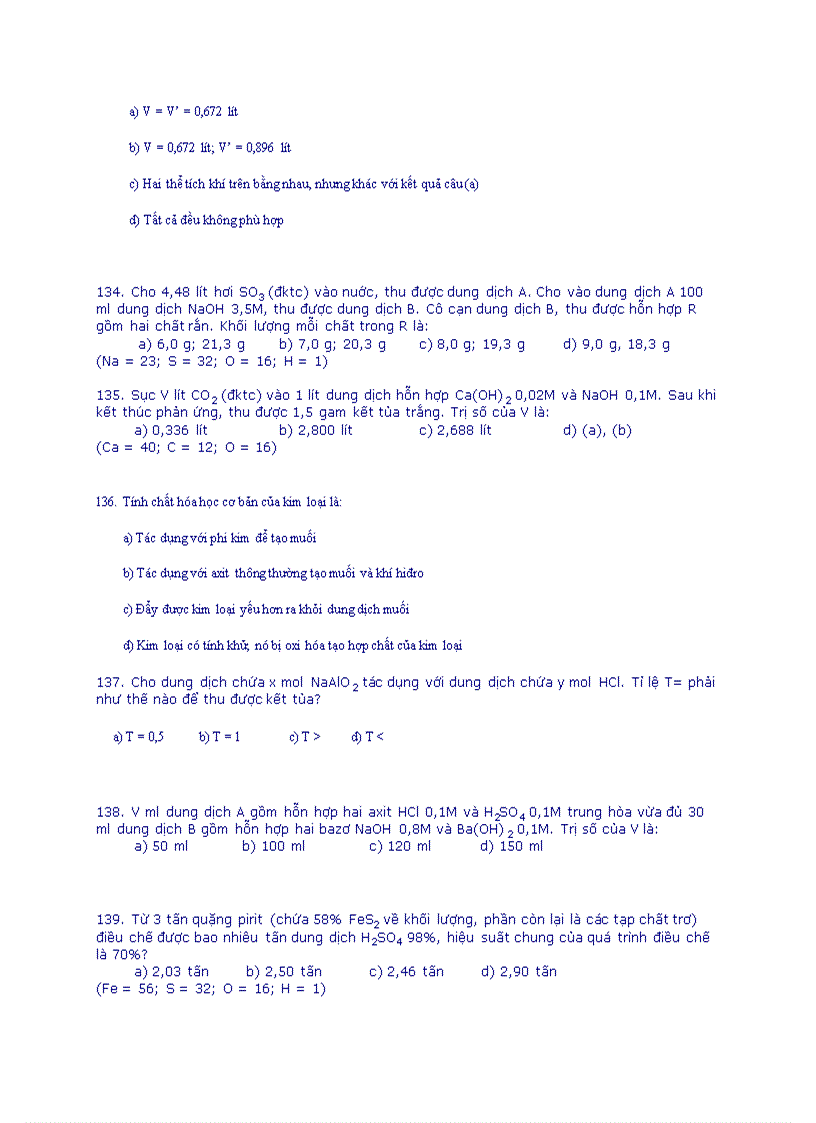 image for page Tracnghiem hóa vô cơ 2