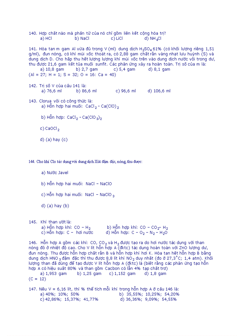 image for page Tracnghiem hóa vô cơ 2