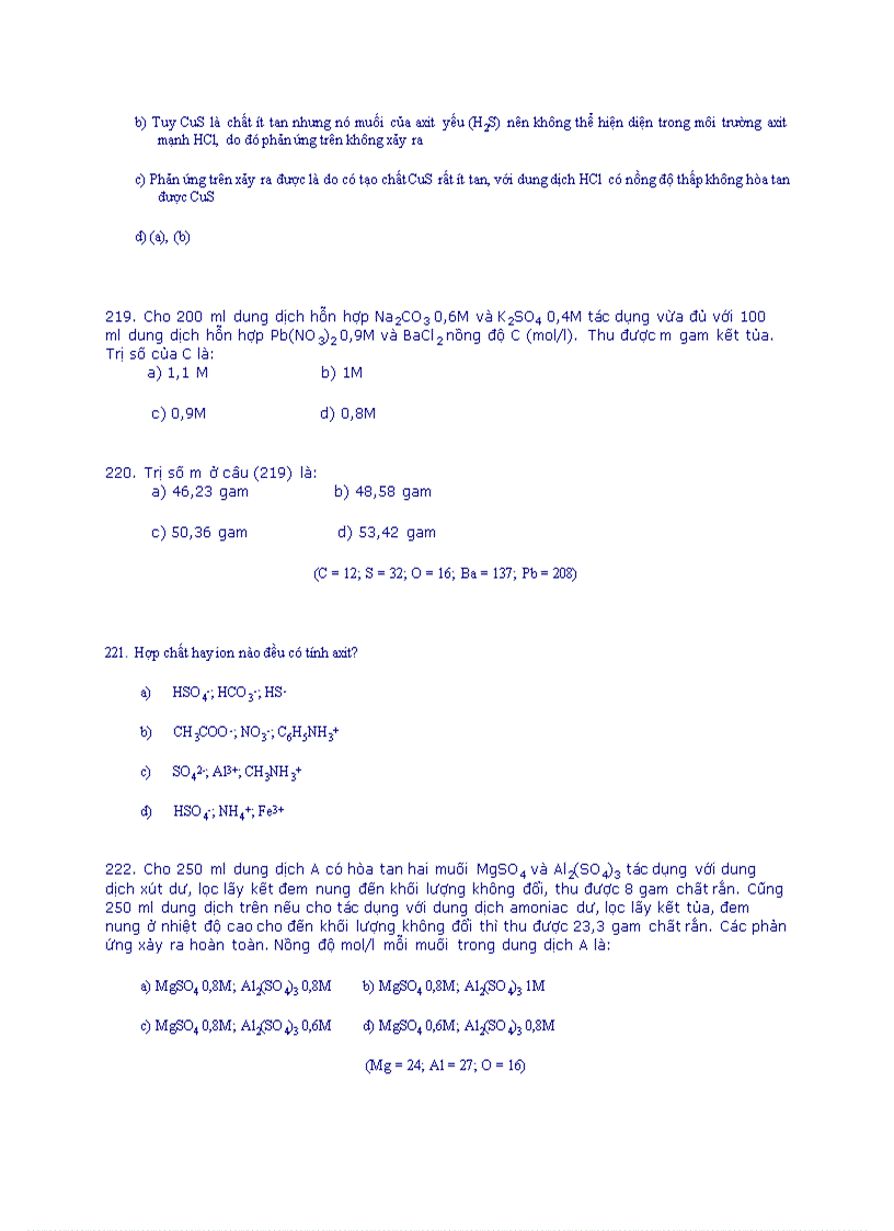 image for page Tracnghiem hóa vô cơ 2