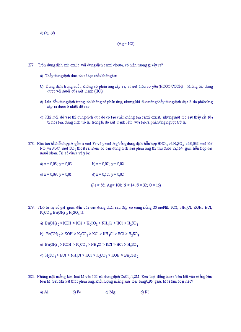 image for page Tracnghiem hóa vô cơ 2