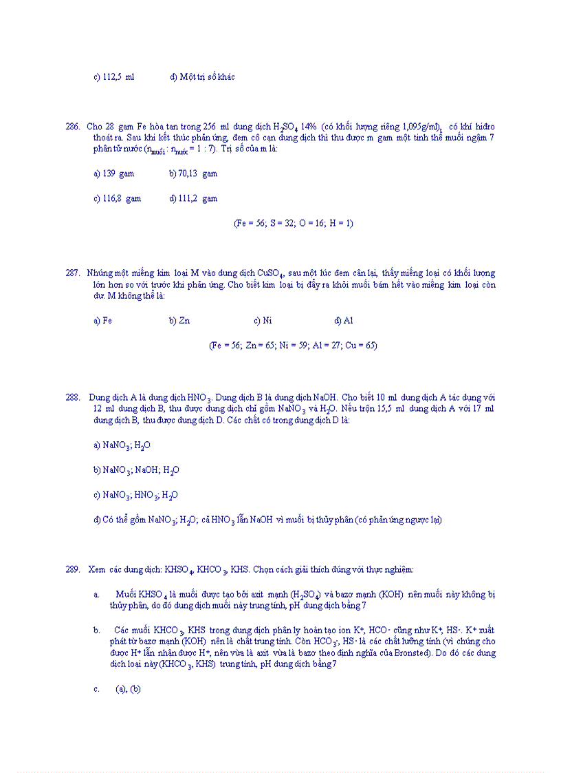 image for page Tracnghiem hóa vô cơ 2