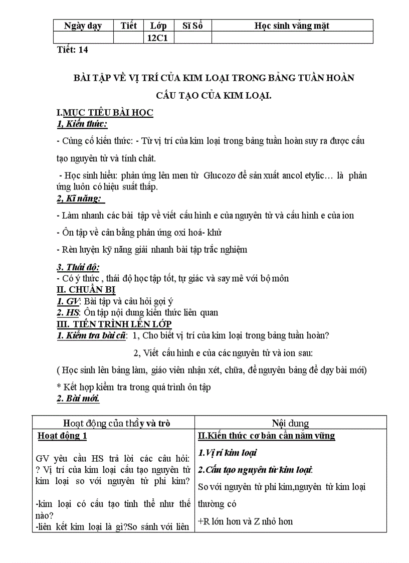 image for page Tu chon 12 nc tiet 14