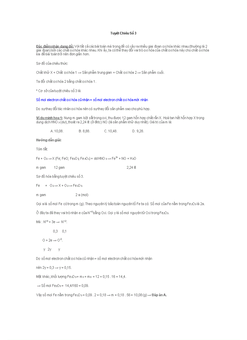 image for page Tuyệt chiêu số 3