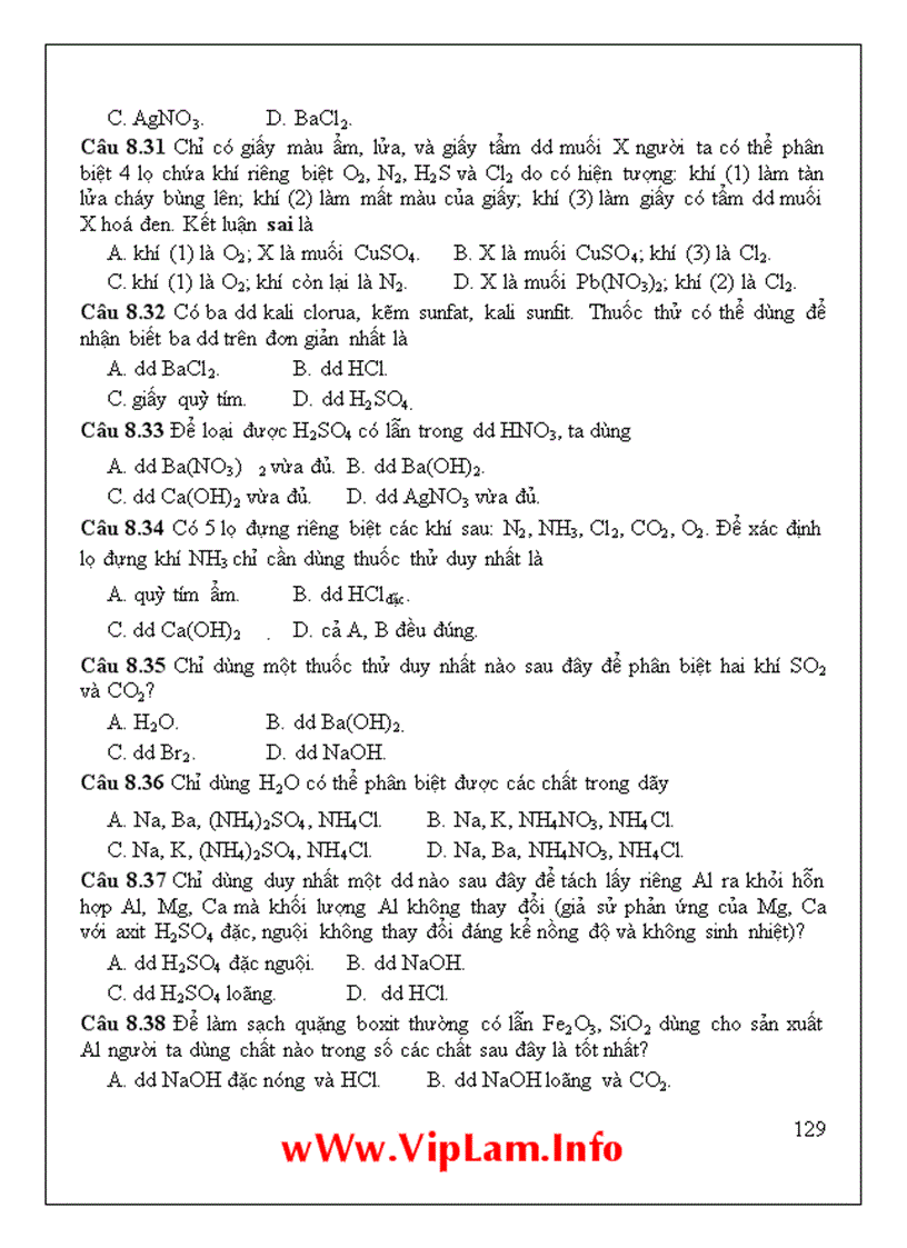 image for page Tài liệu ôn thi ĐH hay 1