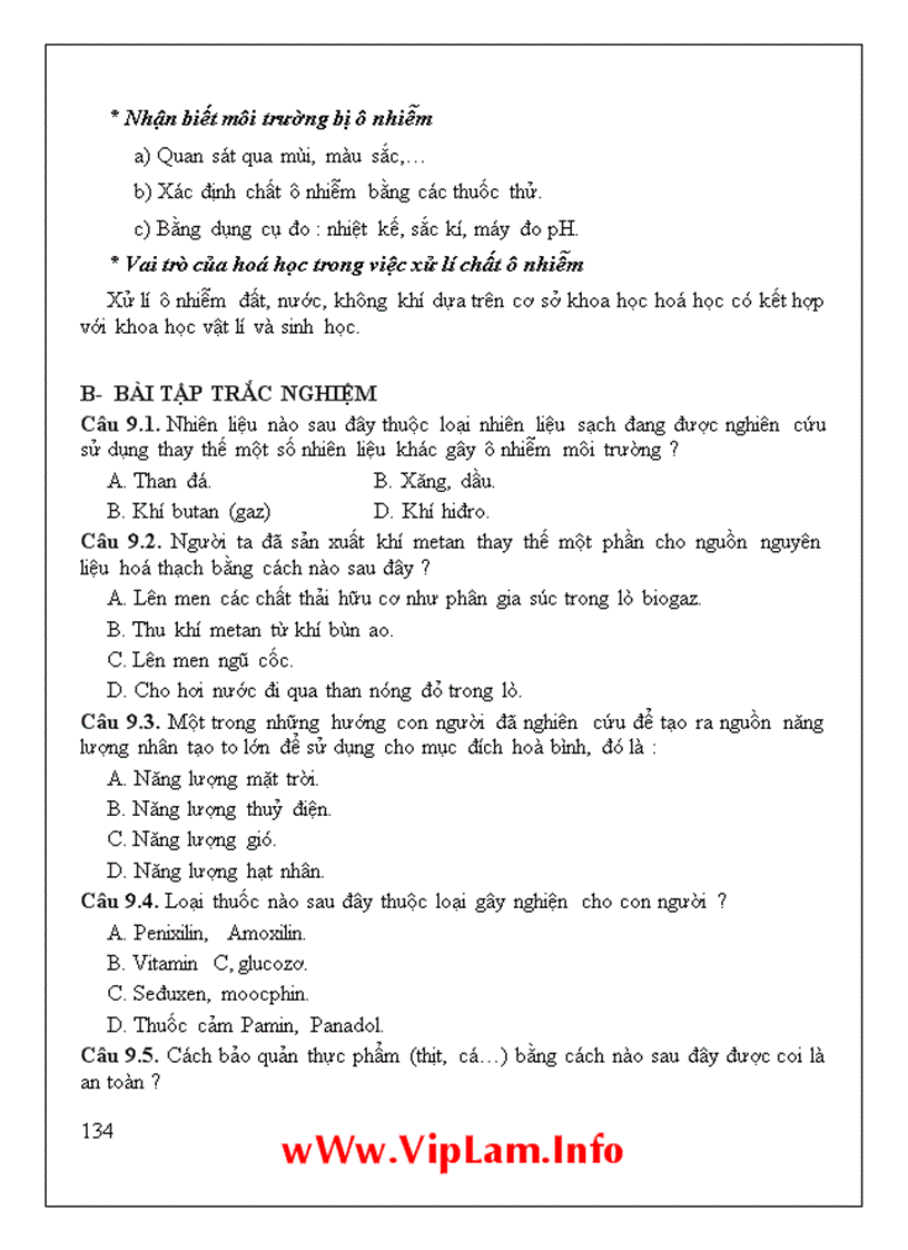 image for page Tài liệu ôn thi ĐH hay 1