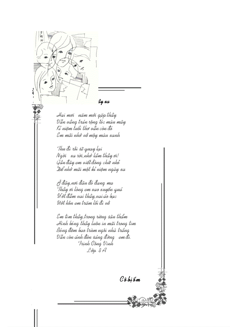 image for page 100 BàI ThƠ Về ThẦy Cô