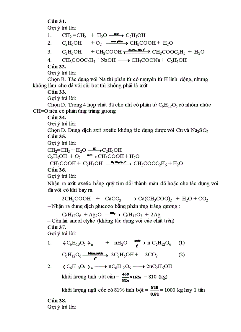 image for page Biên soạn đề kiểm tra xây dựng câu hỏi và bài tập môn Hóa học THCS