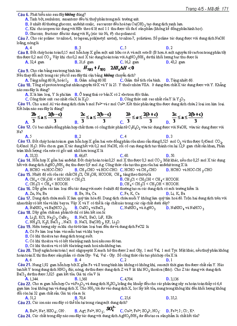 image for page De thi thu dai hoc cao dang 2012 nguyen van chinh