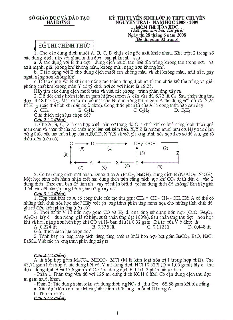 image for page De thi vao 10