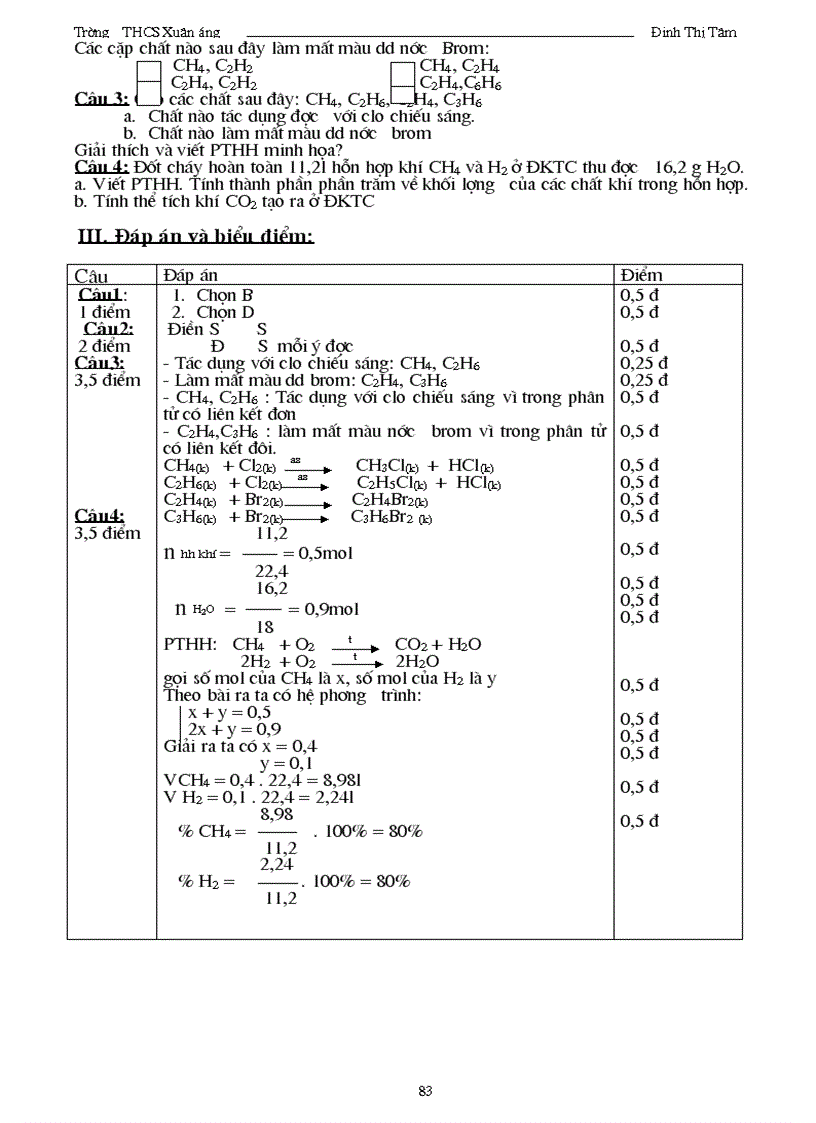 image for page Giáo án hóa 9 Mới chuẩn