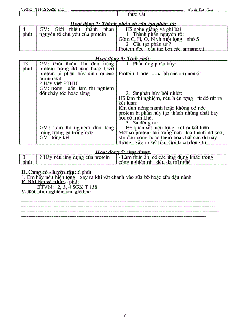 image for page Giáo án hóa 9 Mới chuẩn