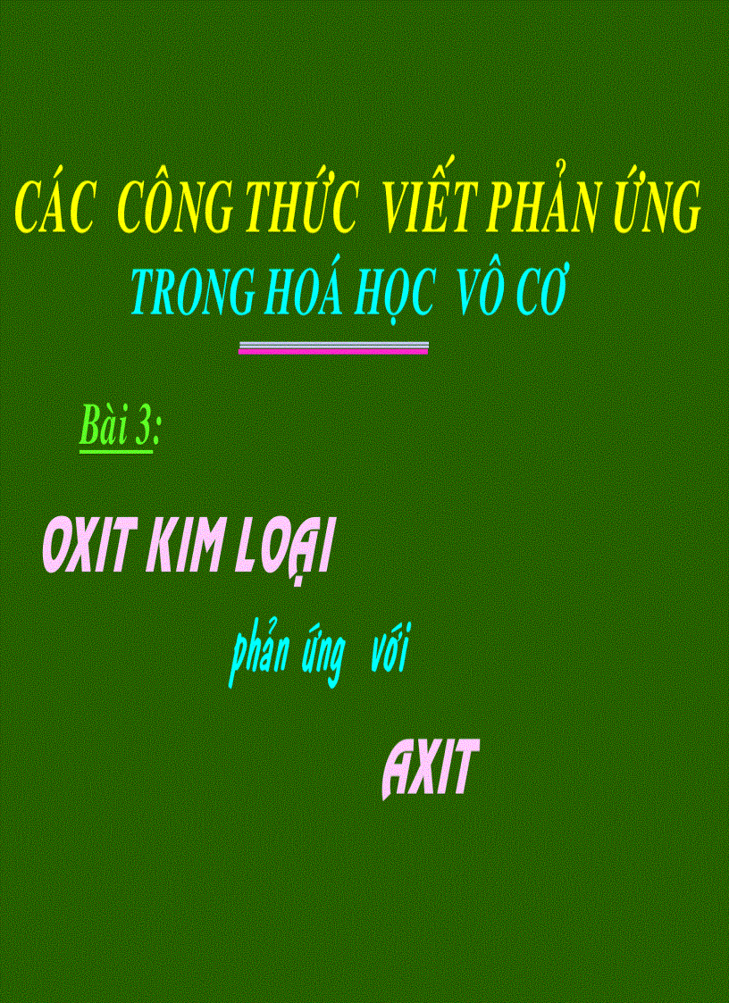 Huong dan co ban on thi dai hoc