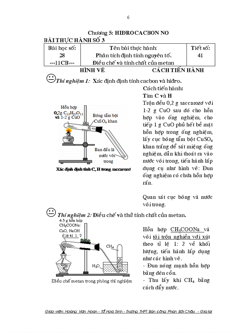 Hướng dẫn thiết kế thực hành thí nghiệm