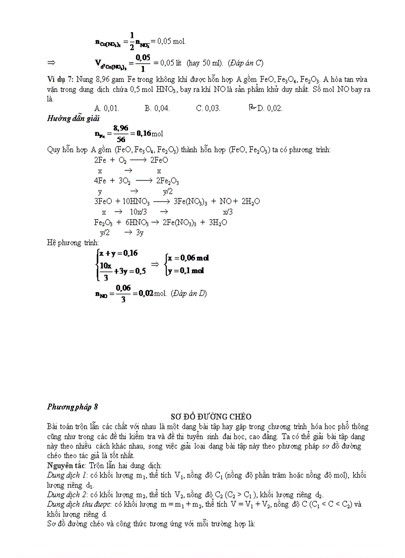 image for page 10 phương pháp giải hóa nhanh nhất