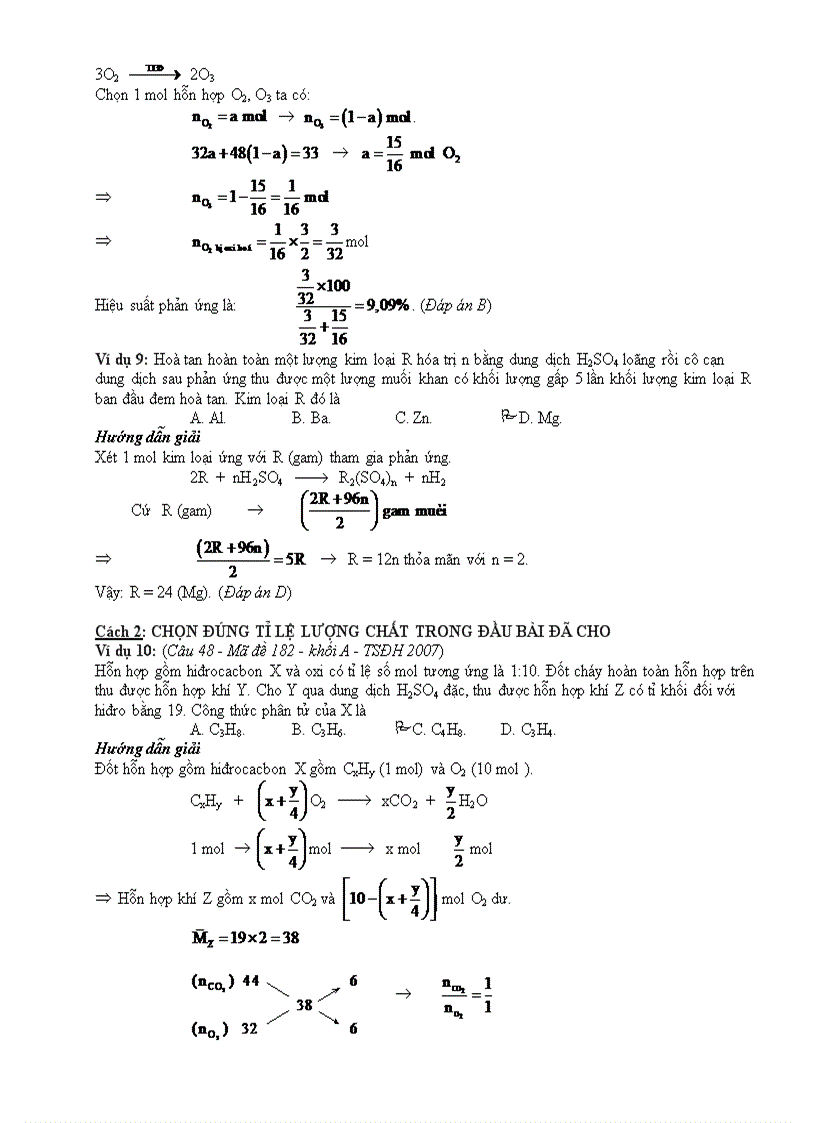 image for page 10 phương pháp giải hóa nhanh nhất