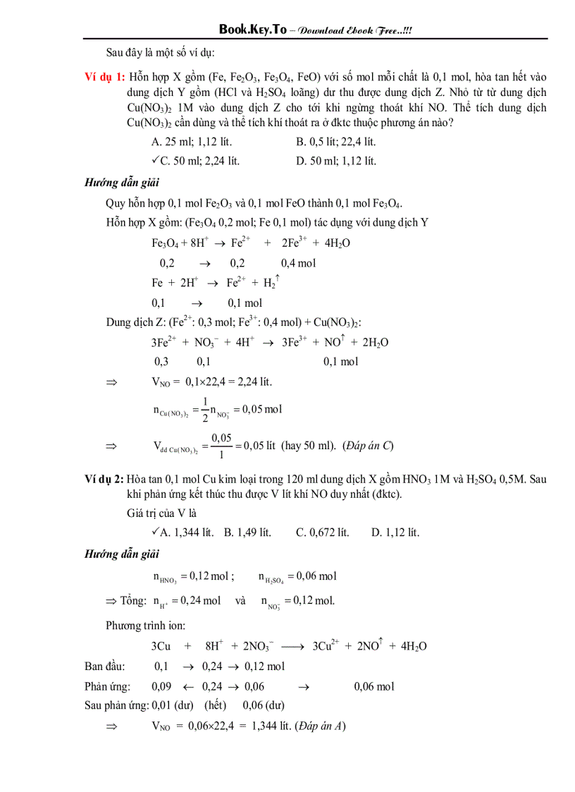 image for page 10 phương pháp giải nhanh bài tập trắc nghiệm hóa học