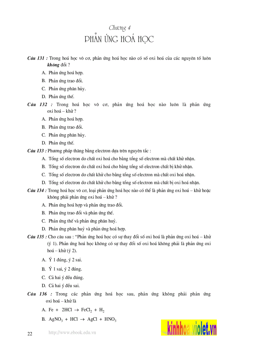 image for page 1000 câu hỏi trắc nghiệm hóa OTĐH L10 11 12