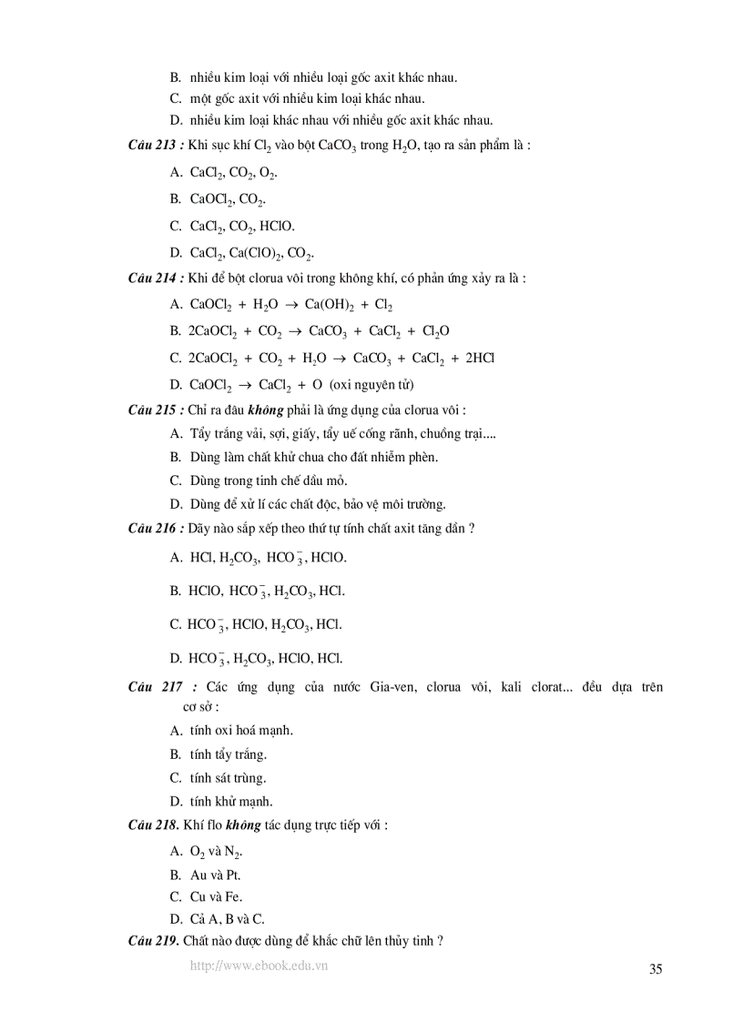 image for page 1000 câu hỏi trắc nghiệm hóa OTĐH L10 11 12
