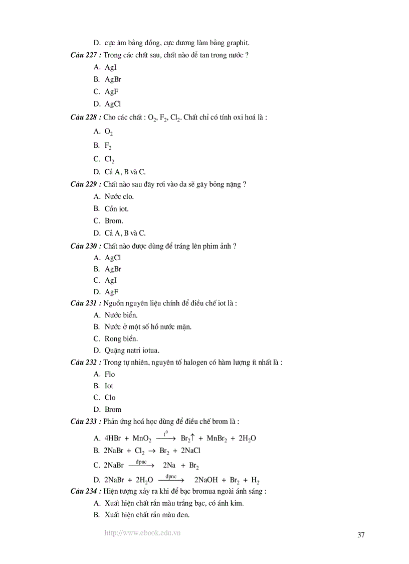 image for page 1000 câu hỏi trắc nghiệm hóa OTĐH L10 11 12