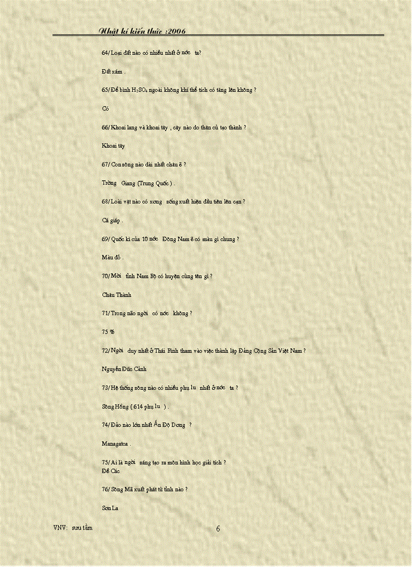 image for page 1000 câu hỏi về kiến thức