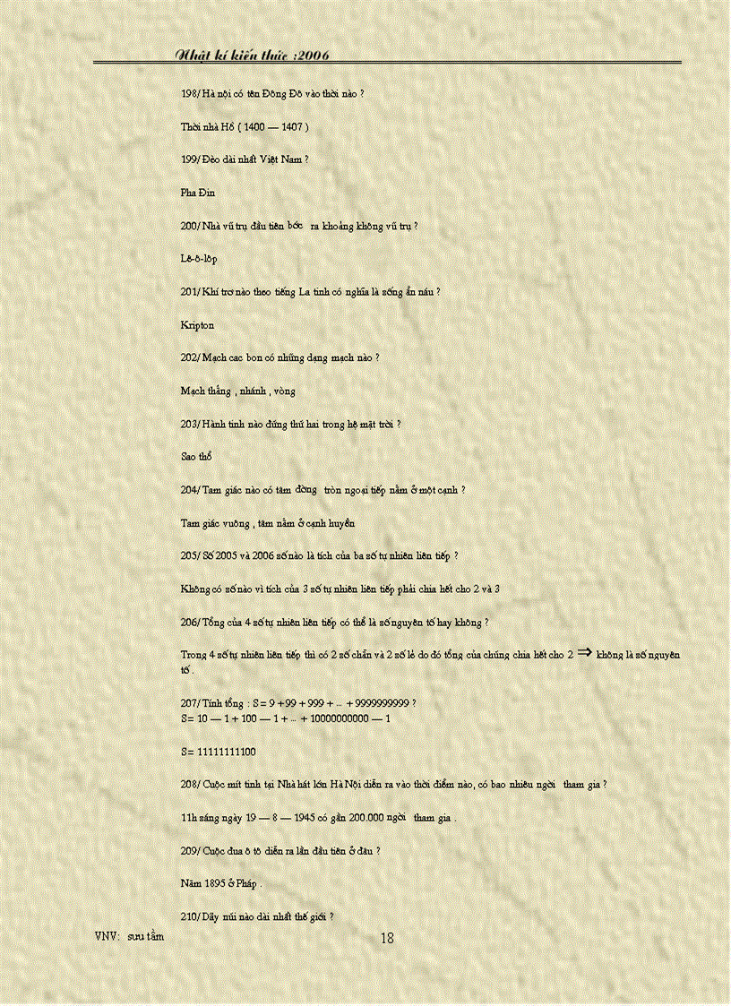 image for page 1000 câu hỏi về kiến thức