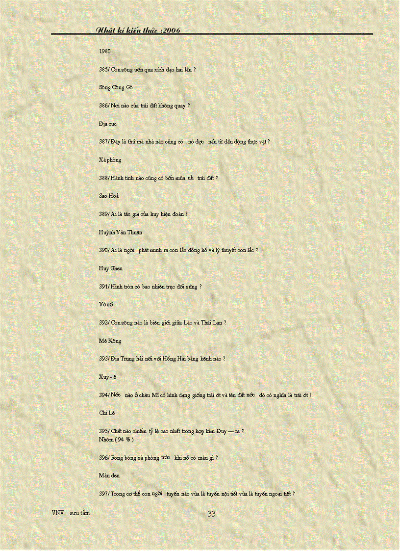 image for page 1000 câu hỏi về kiến thức