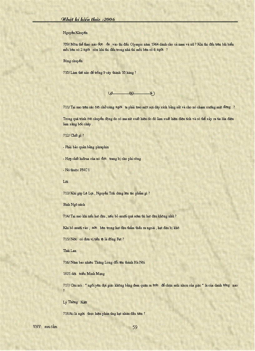 image for page 1000 câu hỏi về kiến thức