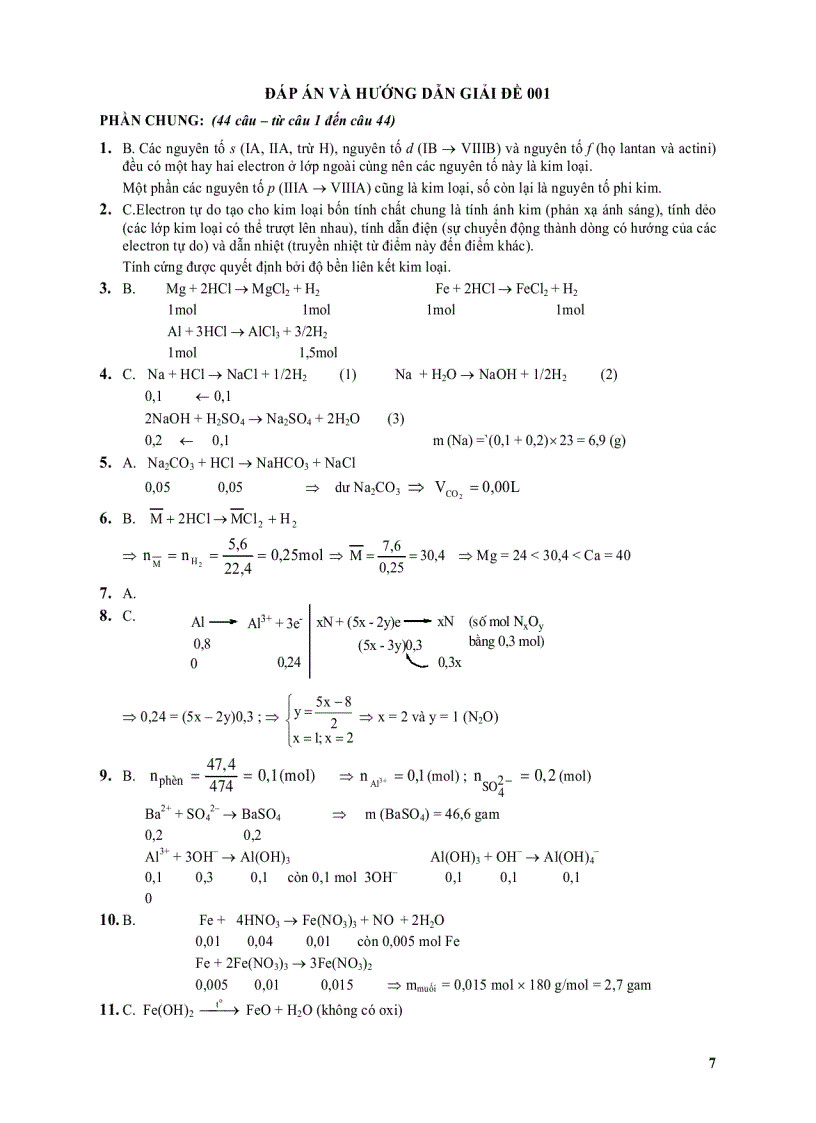 image for page 19 de thi thu DH co dap an