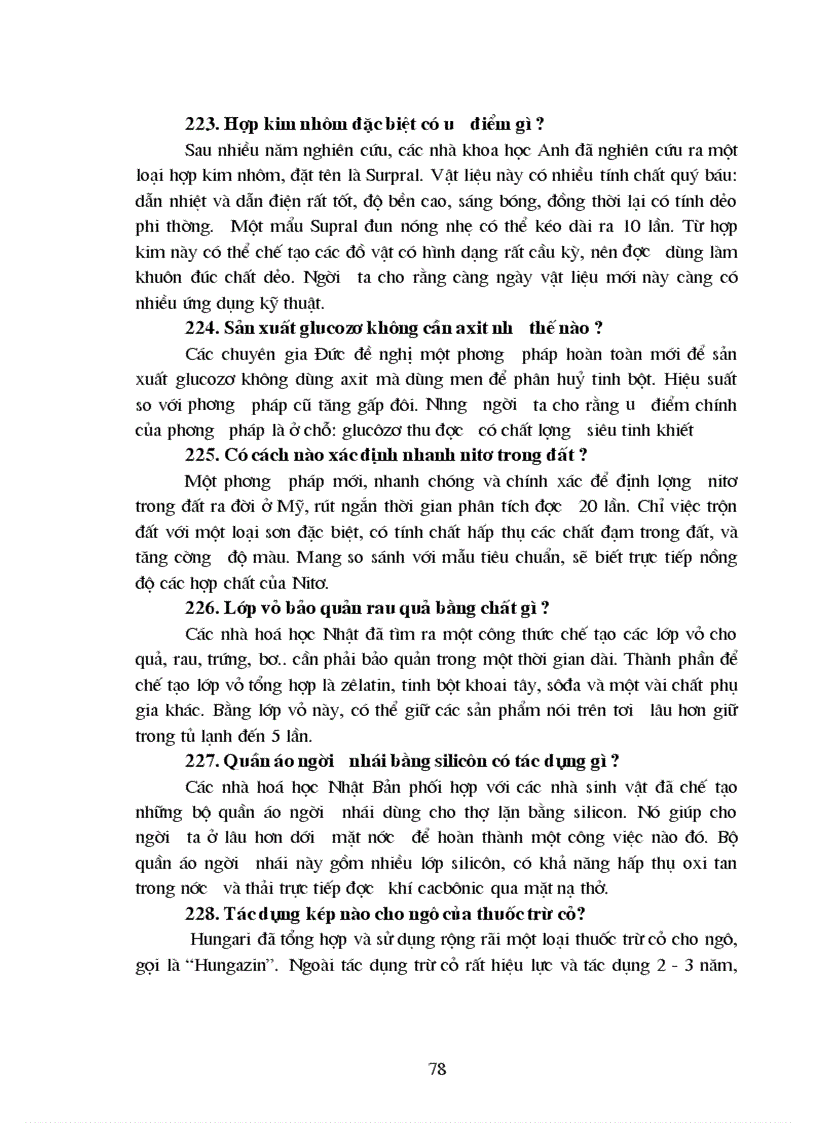 image for page 385 cau hoi ve hoa hoc va doi song