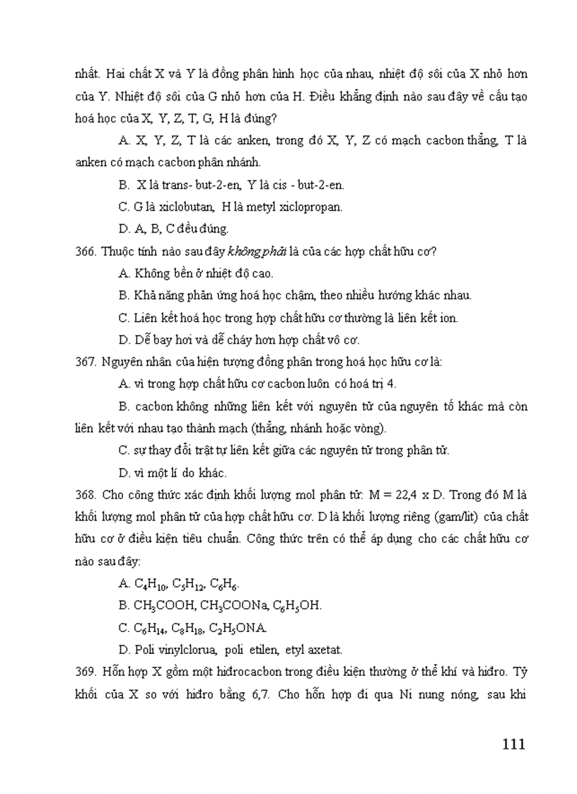 image for page 555 câu hỏi trắc nghiệm luyện thi DH