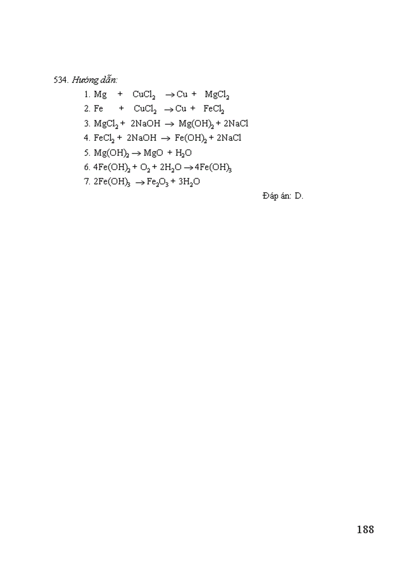 image for page 555 câu hỏi trắc nghiệm luyện thi DH