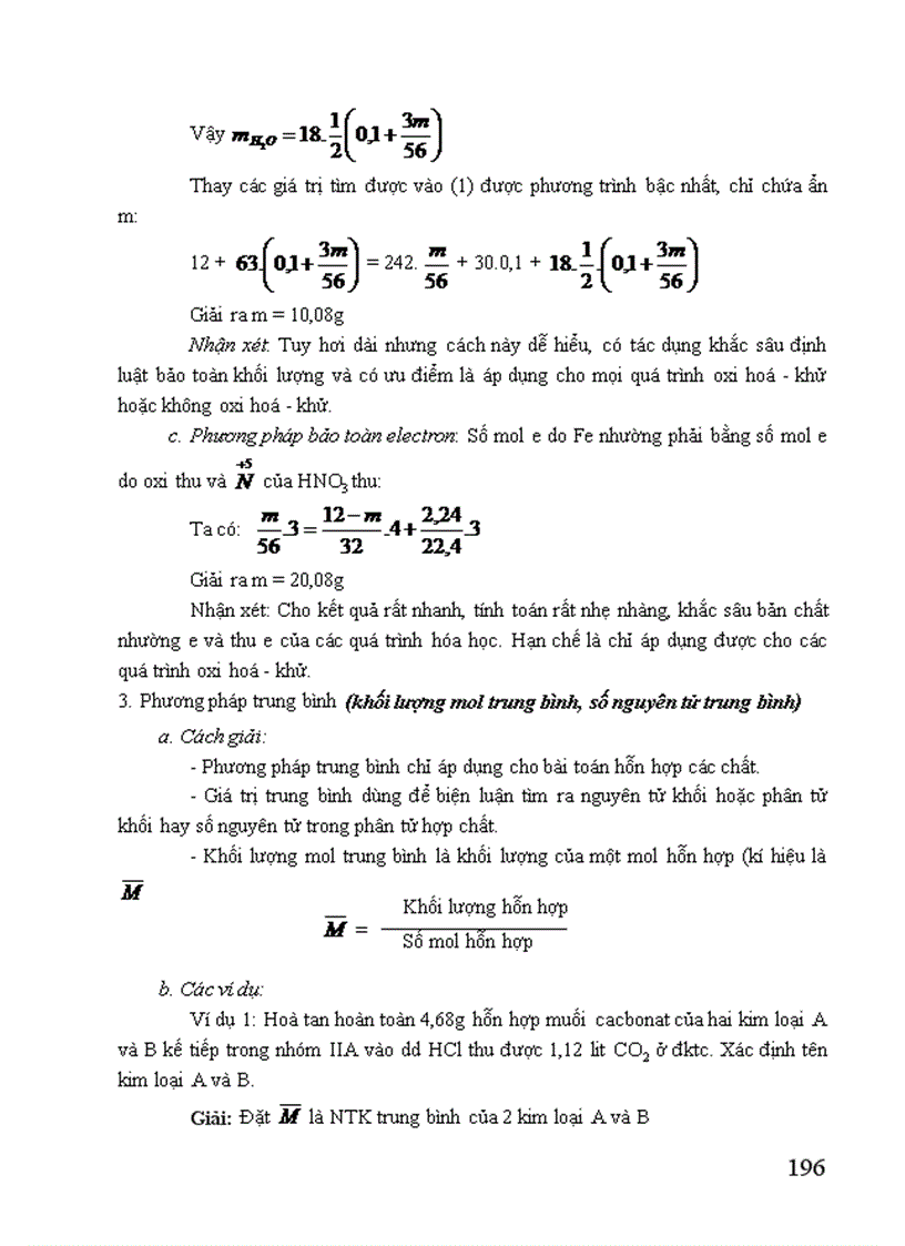image for page 555 cau hoi trac nghiem luyen thi DH 1