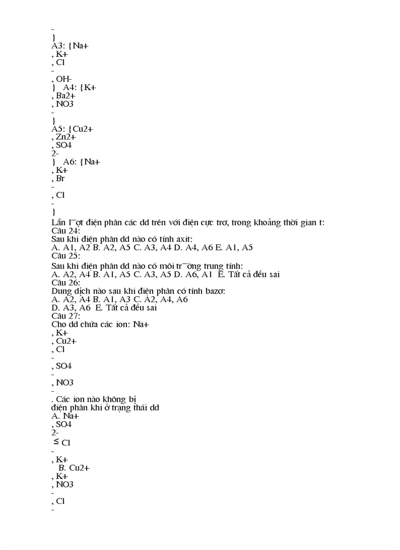 image for page 800 câu trắc nghiệm hóa học