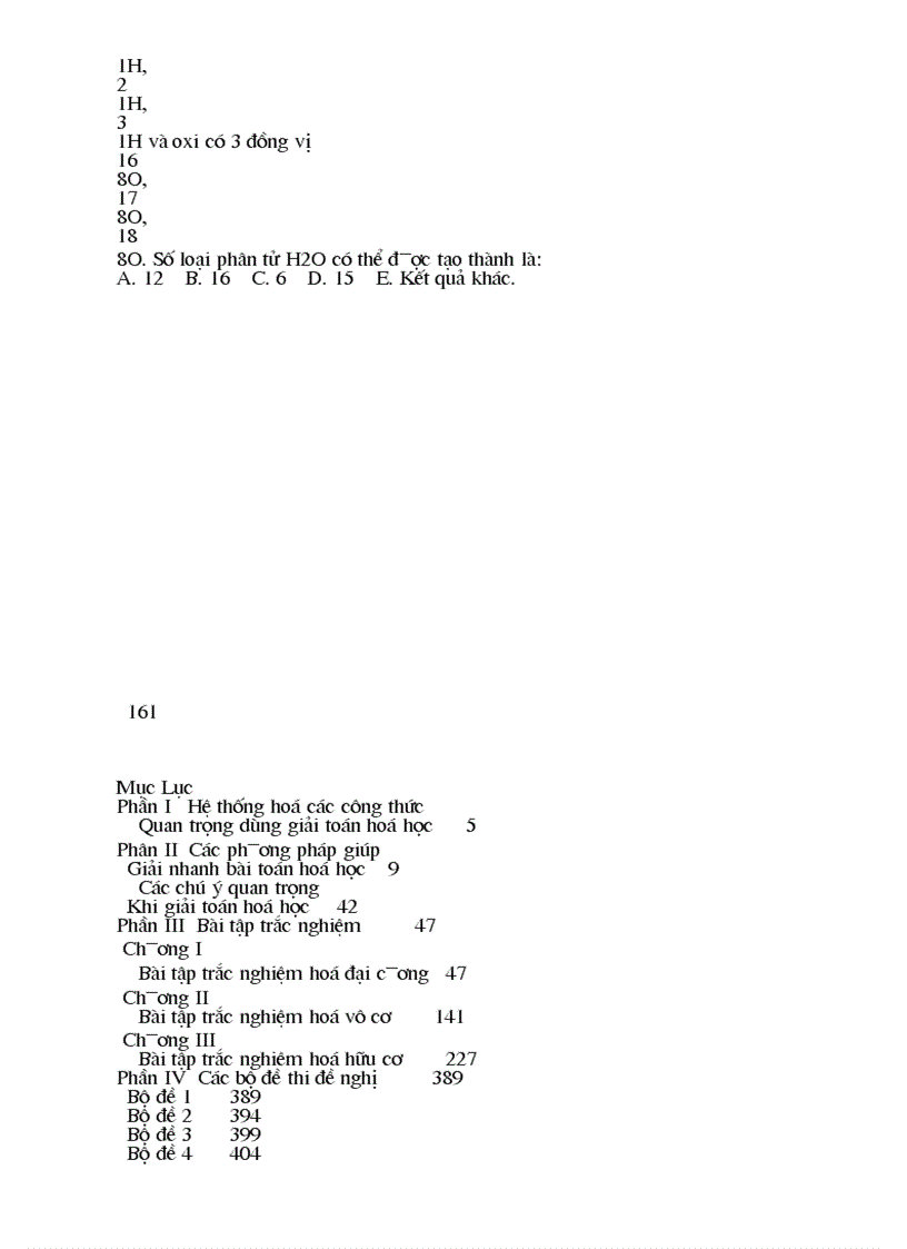 image for page 800 câu trắc nghiệm hóa học