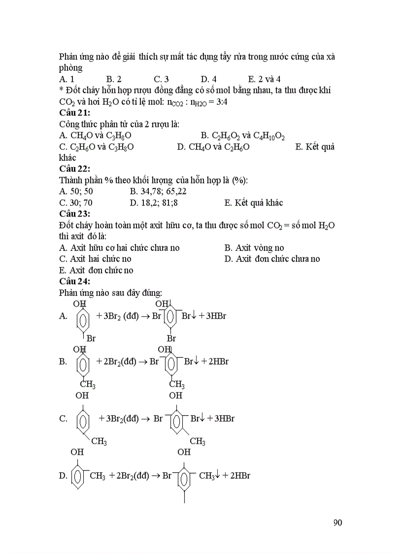 image for page 800 câu trắc nghiệm LTĐH
