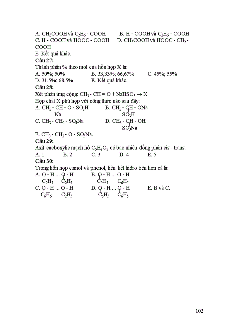 image for page 800 câu trắc nghiệm LTĐH