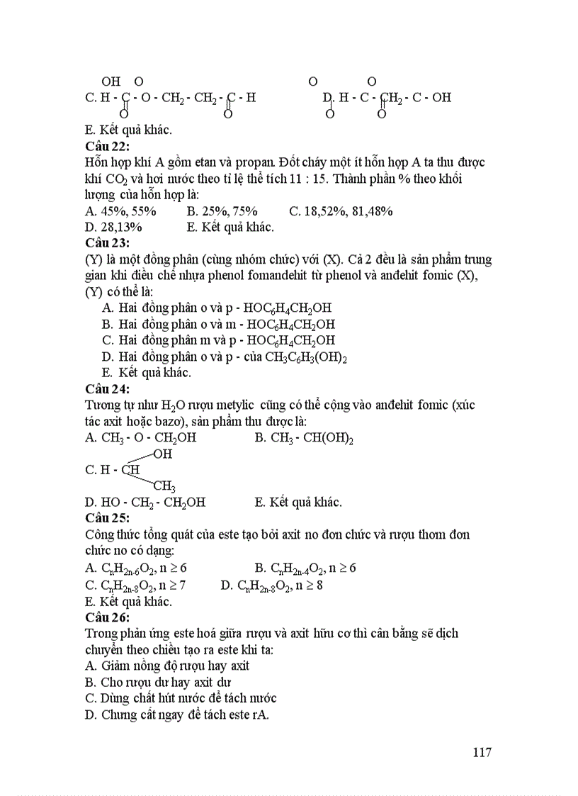 image for page 800 câu trắc nghiệm LTĐH