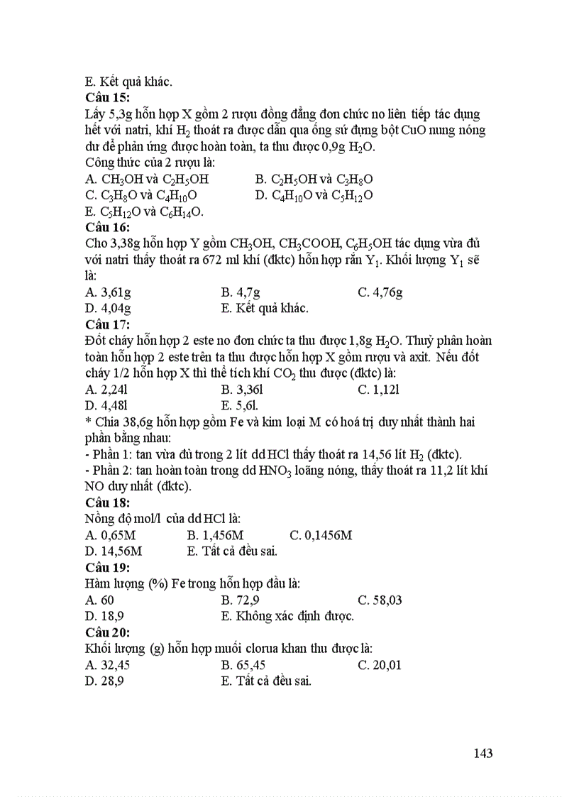 image for page 800 câu trắc nghiệm LTĐH