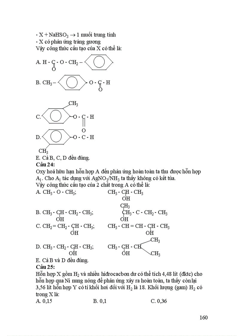 image for page 800 câu trắc nghiệm LTĐH