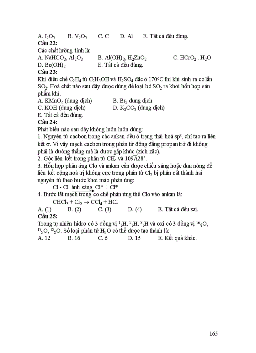 image for page 800 câu trắc nghiệm LTĐH