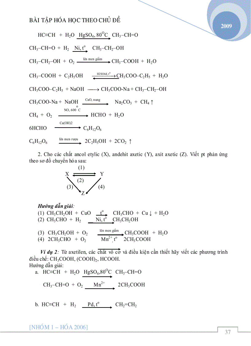 image for page Andehit Axit cacboxylic
