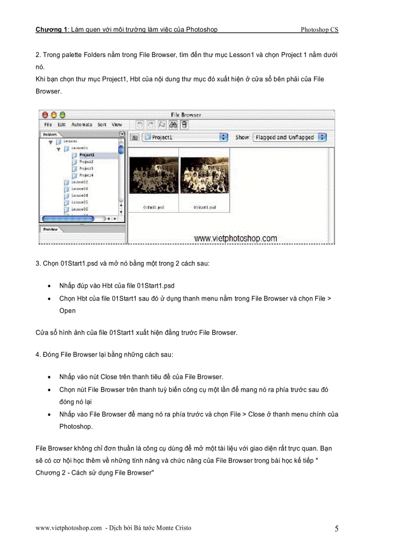 image for page Bai 1 photoshop