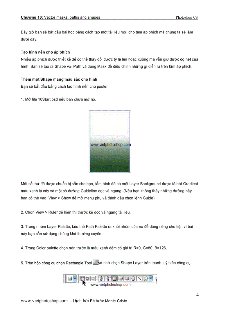 image for page Bai 10 photoshop