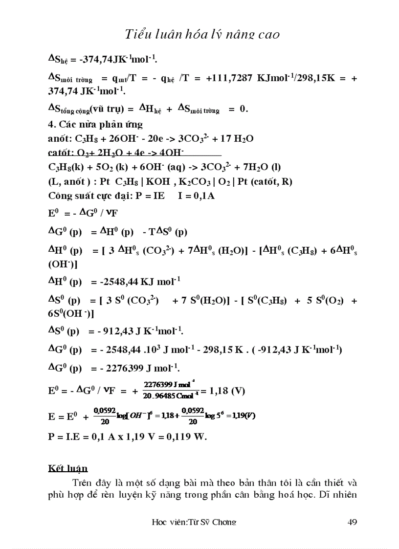 image for page Bai tap bd hsg ve can bang hoa hoc
