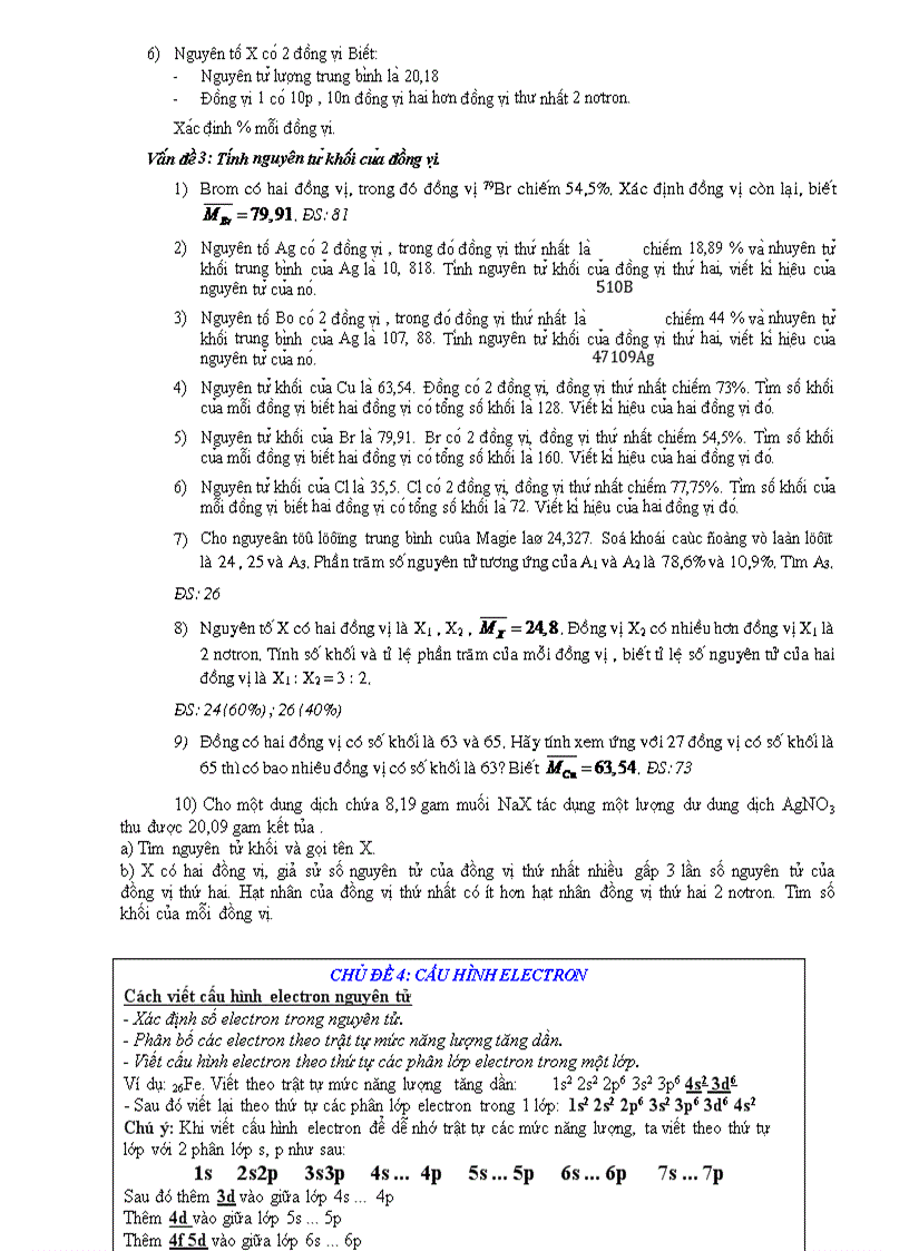 image for page Bai tap hoa 10 Chung I