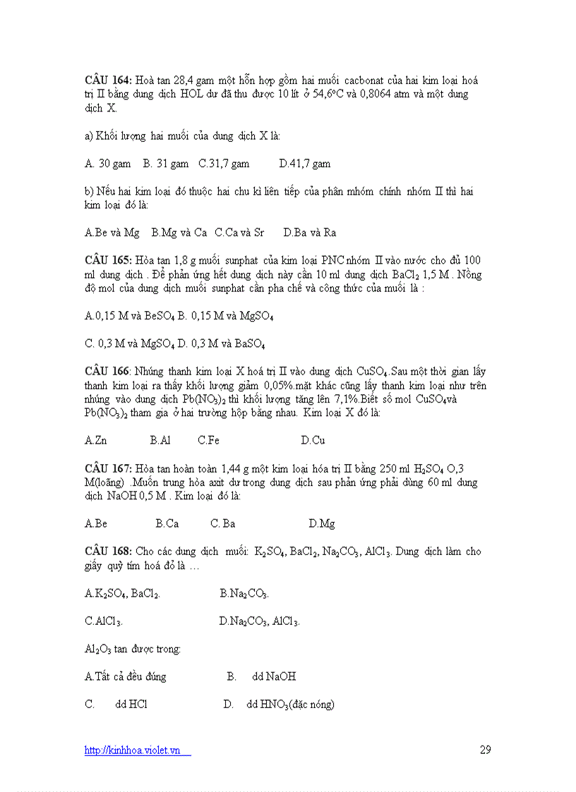 image for page Bài tập trắc nghiệm hóa 12