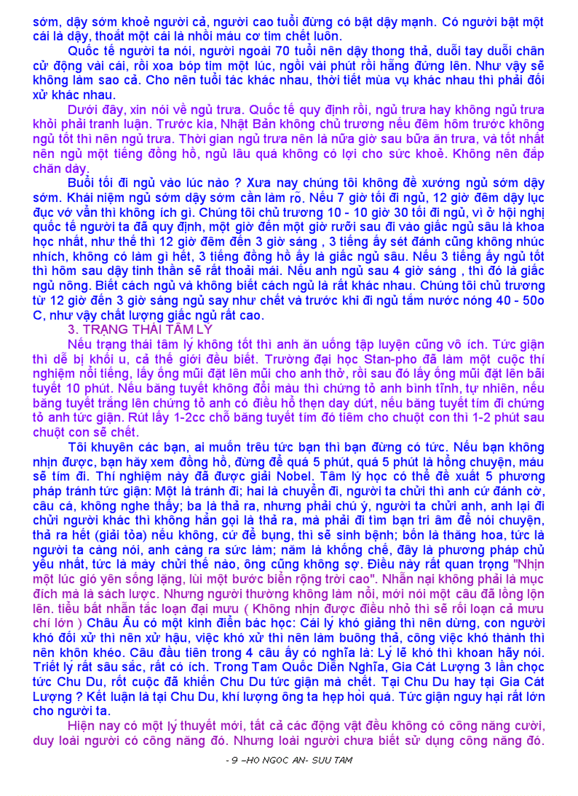 image for page Bi quyet song lau cuc hay