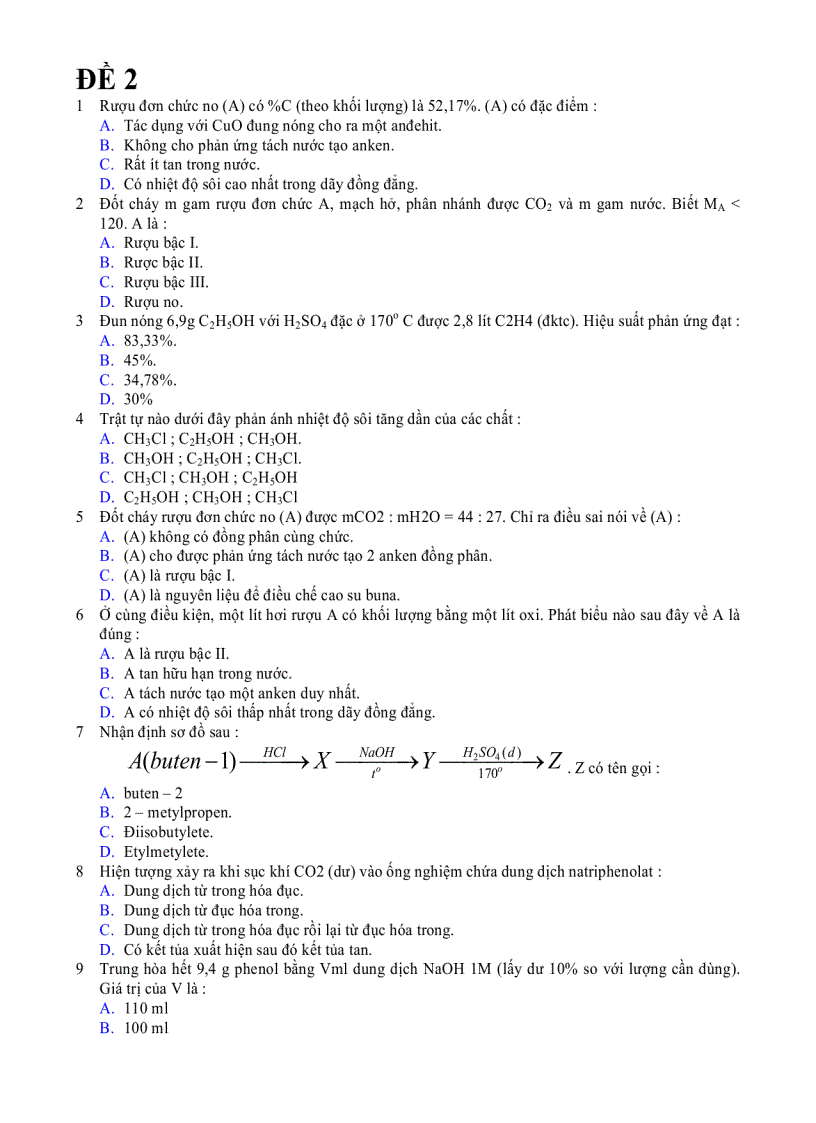 image for page Bo de thi dai hoc co dap an