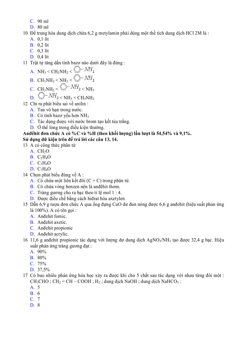 image for page Bo de thi dai hoc co dap an