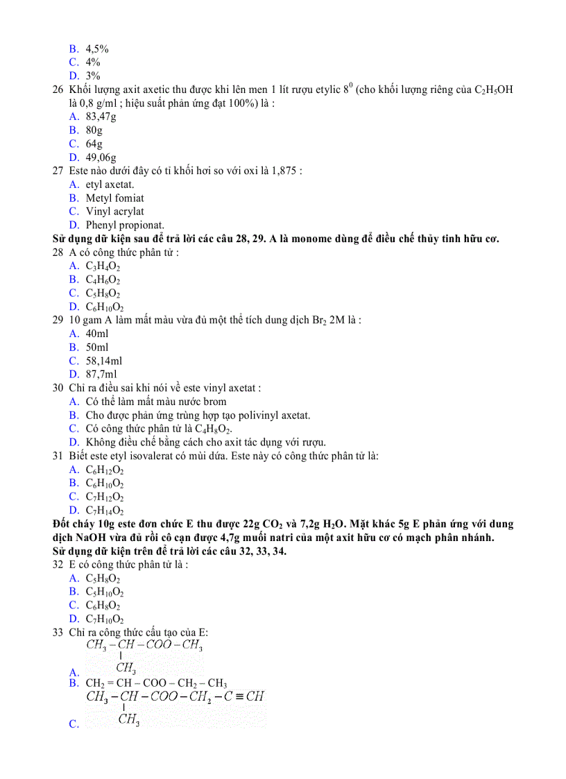 image for page Bo de thi dai hoc co dap an